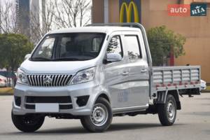 Changan t10ev I покоління Борт