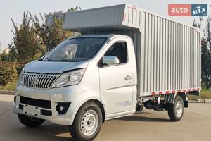 Changan t10ev I покоління Фургон