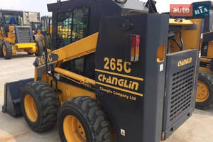 Changlin 265f I поколение Погрузчик