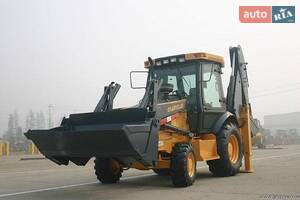 Changlin 620 I поколение Экскаватор погрузчик