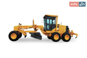 Changlin 717 I поколение Автогрейдер