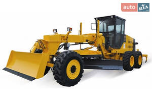Changlin 719 I поколение Автогрейдер