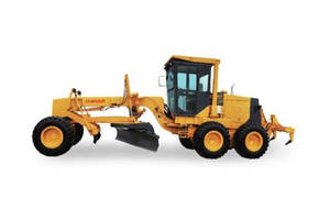 Changlin 719 I покоління Автогрейдер