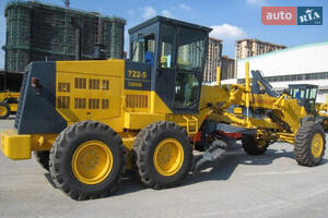 Changlin 722 I поколение Автогрейдер