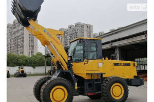 Changlin 935 I поколение Фронтальный погрузчик