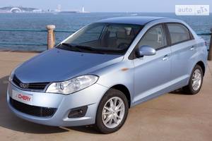 Chery a13 I поколение Лифтбэк