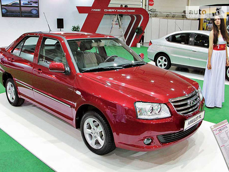 Chery Amulet 2007