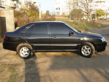 Chery Amulet 2007