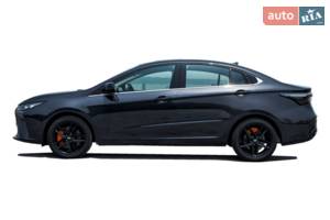 Chery arrizo-5 II покоління Седан