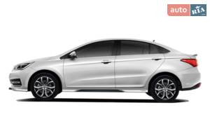 Chery arrizo-5 I покоління/M19 Седан