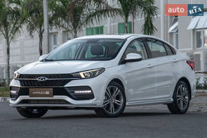 Chery arrizo-6 I покоління Седан