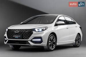 Chery arrizo-6 I покоління (FL) Седан