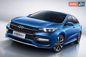 Chery arrizo-gx I покоління Седан