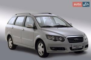 Chery crosseastar I покоління Універсал