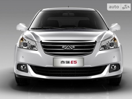 Chery E 5 2014