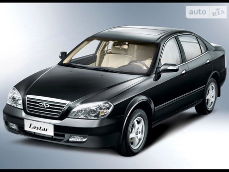 Chery Eastar 2005