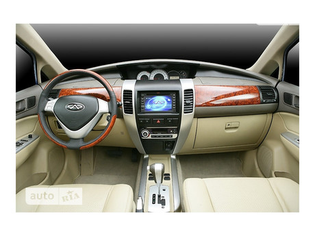 Chery Elara 2011