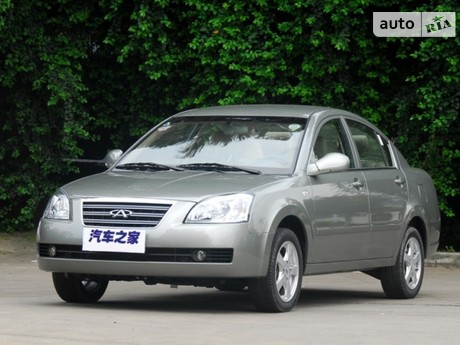 Chery Elara 2.0 MT (130 л.с.) 2009