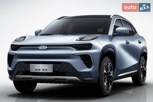 Chery eq5 I поколение/S61 Кроссовер-купе