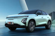 Chery FX Chery FX Luxury