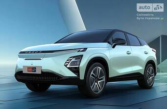Chery FX 2025 Luxury