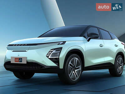 Chery FX 2025 Luxury