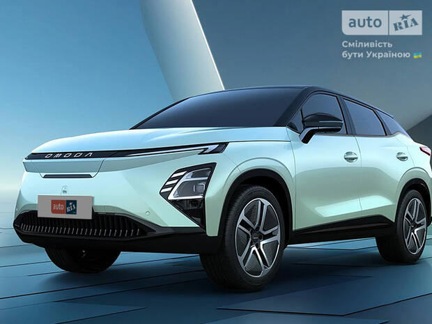 Chery FX 2025