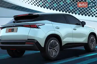 Chery FX