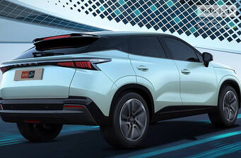 Chery FX 2025 Luxury