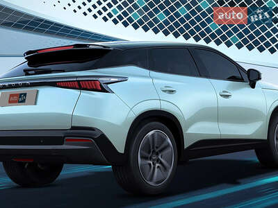 Chery FX 2025 Luxury