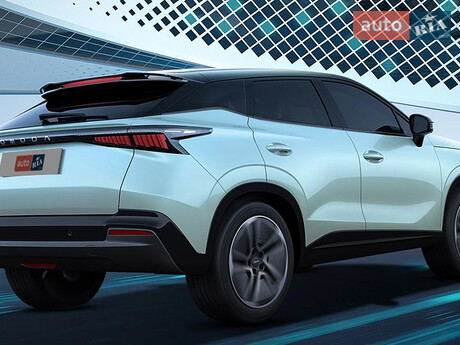Chery FX 2025