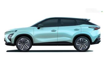 Chery FX 2025 Luxury