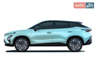 Chery FX 2025 Luxury