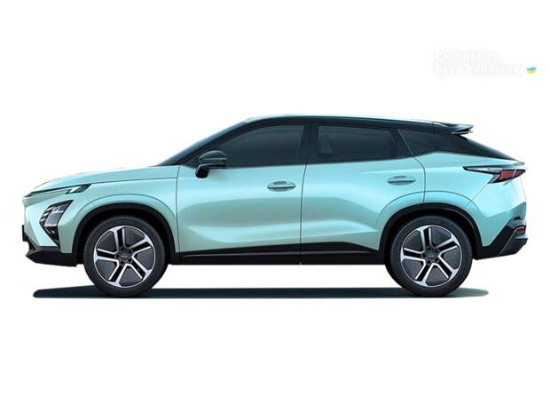 Chery FX 2025