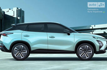 Chery FX 2025 Luxury