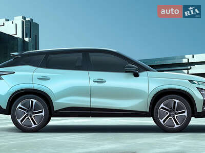 Chery FX 2025 Luxury