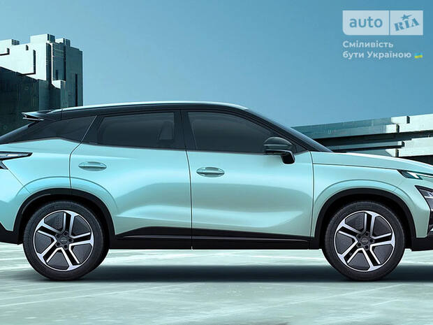 Chery FX 2025 Chery FX 2025