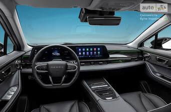 Chery FX 2025 Luxury