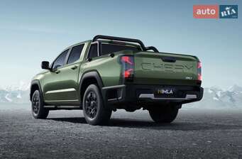 Chery Himla 2025 в Рівне