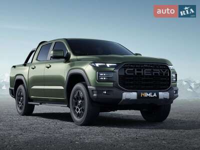 Chery Himla Premium 2.3D AT (160 к.с.) AWD 2025