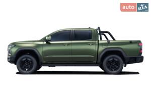 Chery himla I поколение Пикап