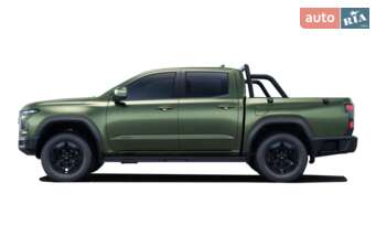 Chery Himla 2025 в Рівне
