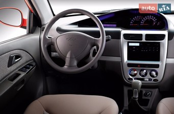 Chery Jaggi 3008
