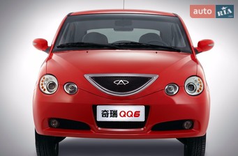 Chery Jaggi 2008
