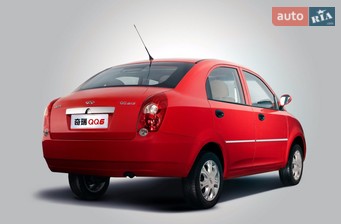 Chery Jaggi 2007