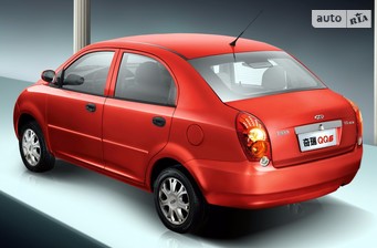 Chery Jaggi 2003