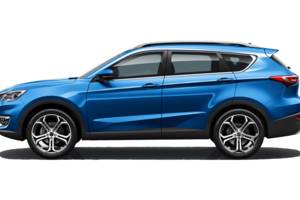 Chery jetour-x70 I покоління Кросовер