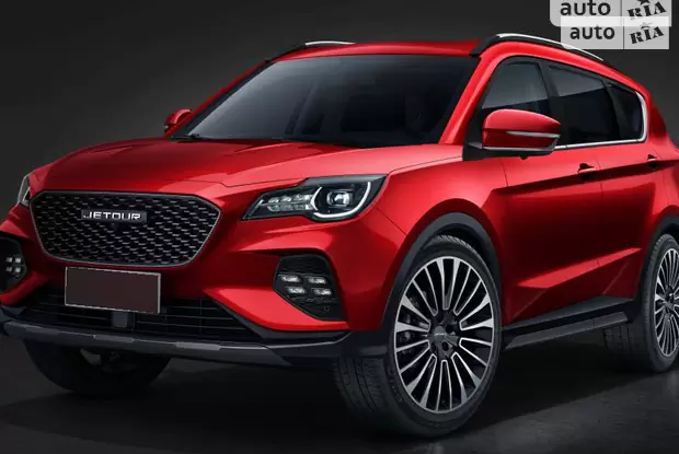 Chery Jetour X70 Luxury