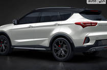 Chery Jetour X70 Luxury