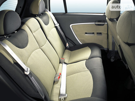 Chery Kimo 2011